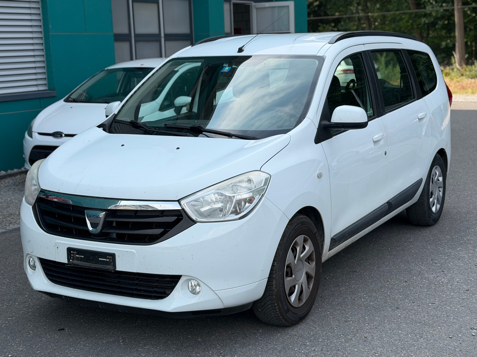 DACIA Lodgy 1.5 dCi Ambiance-image-0