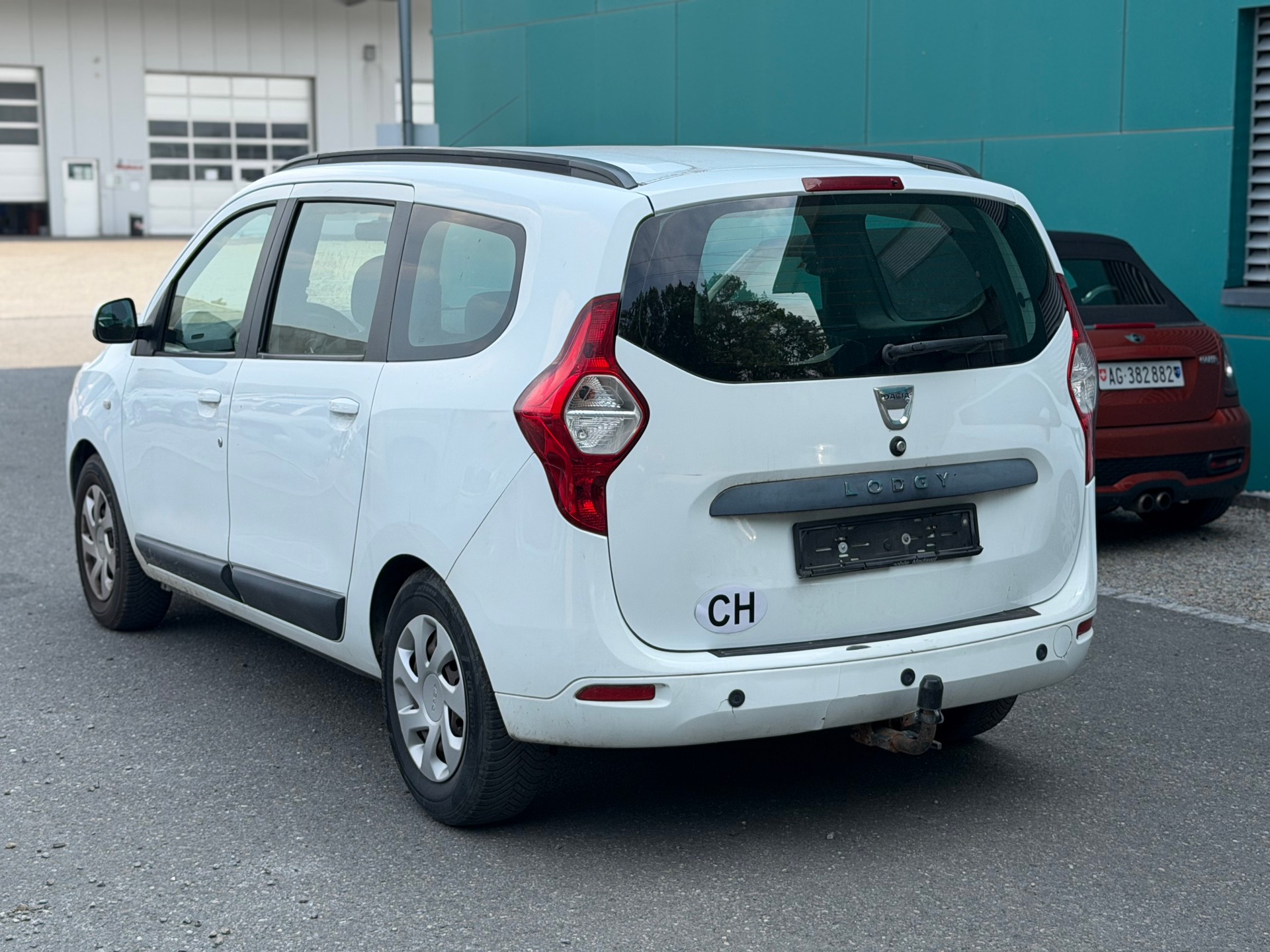 DACIA Lodgy 1.5 dCi Ambiance-image-5