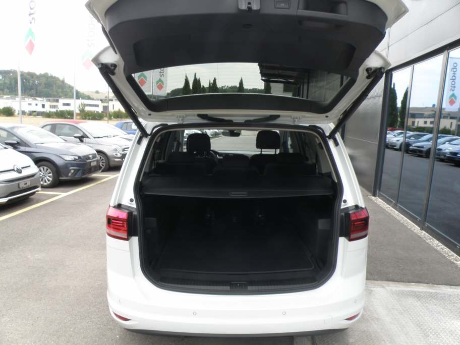 VW Touran 1.5 TSI Comfortline DSG-image-4