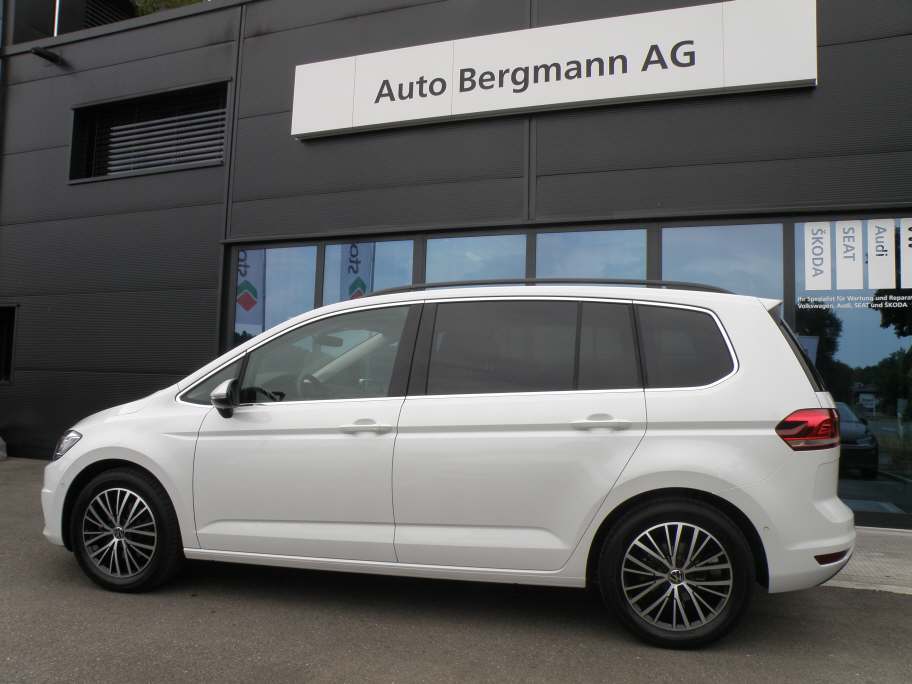 VW Touran 1.5 TSI Comfortline DSG-image-0