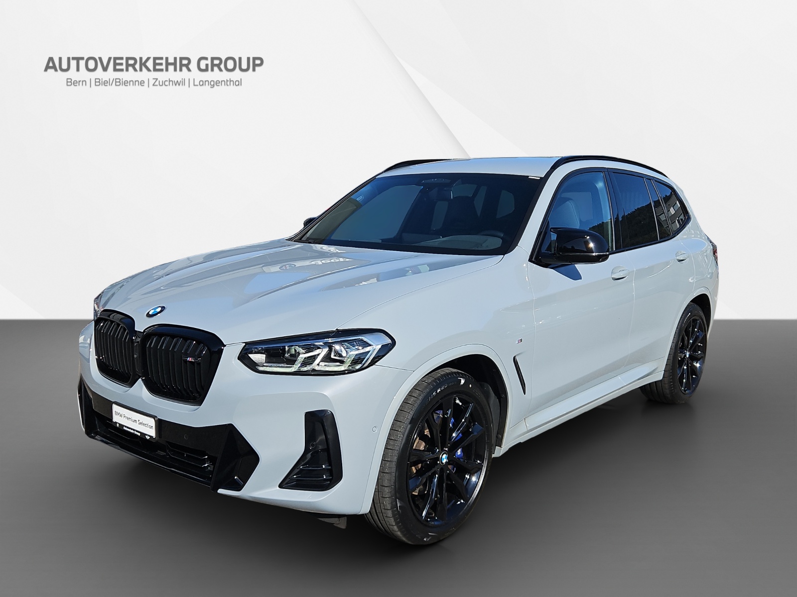 BMW X3 xDrive M40d 48V-image-0