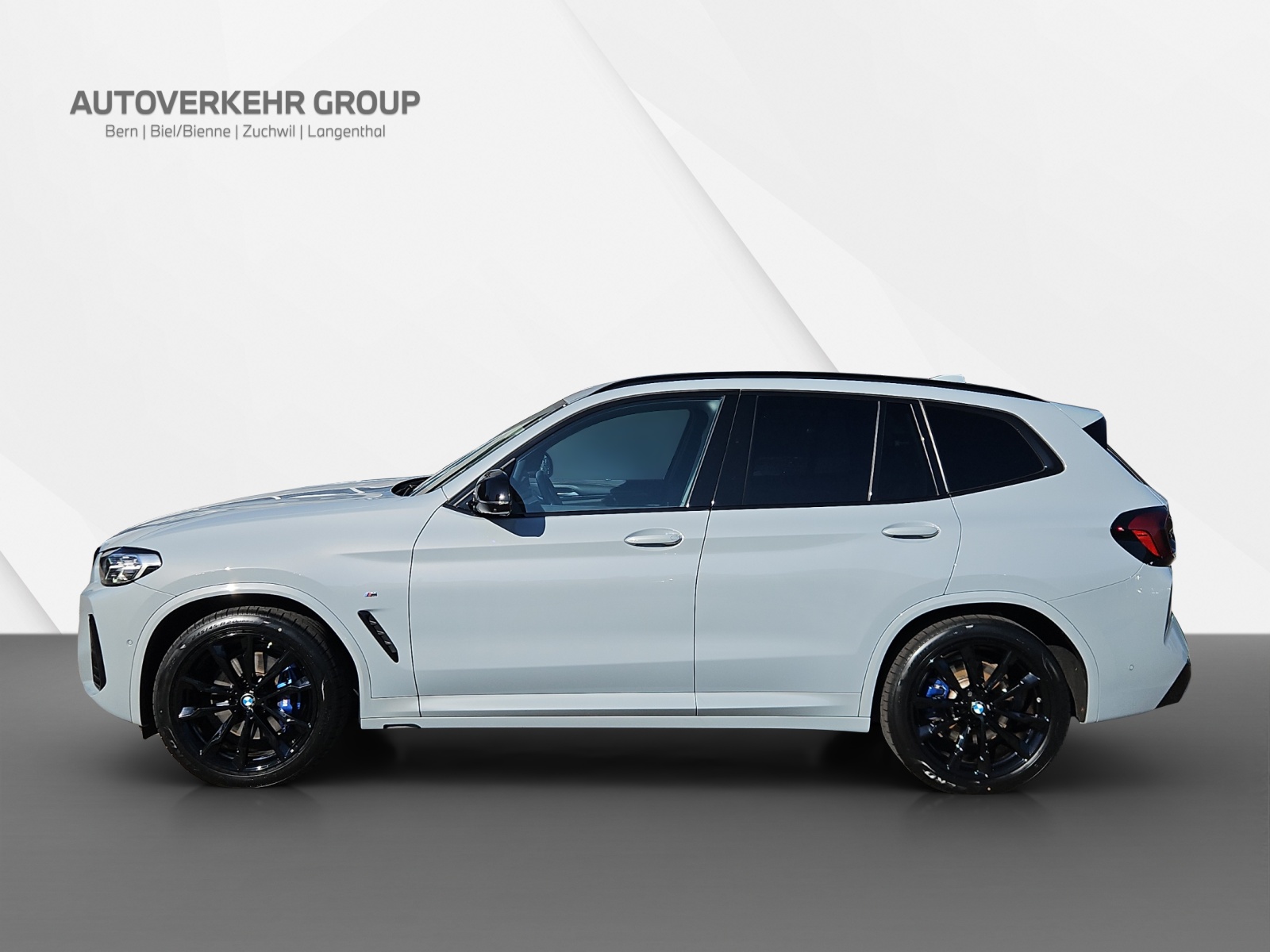 BMW X3 xDrive M40d 48V-image-2