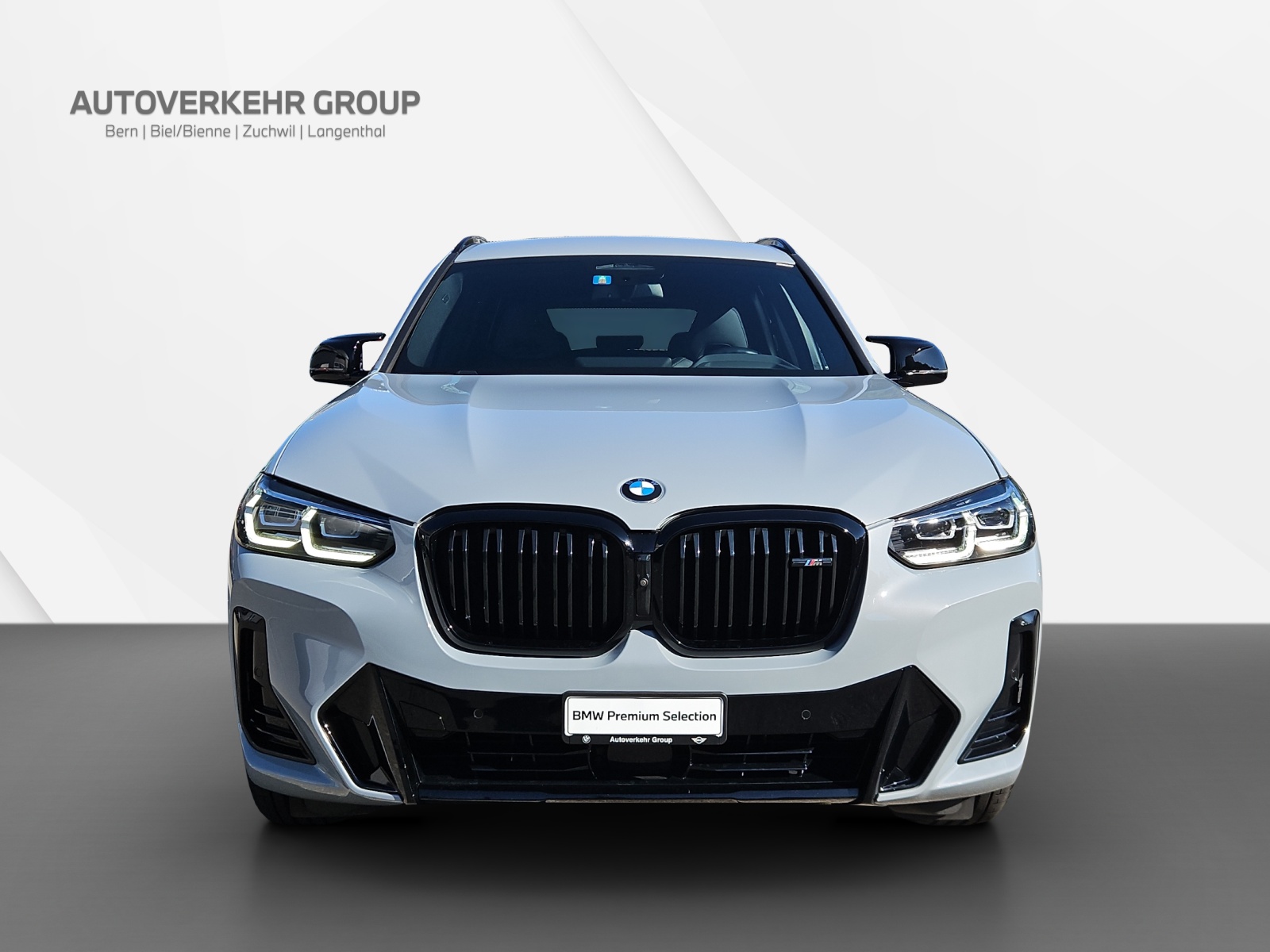 BMW X3 xDrive M40d 48V-image-1