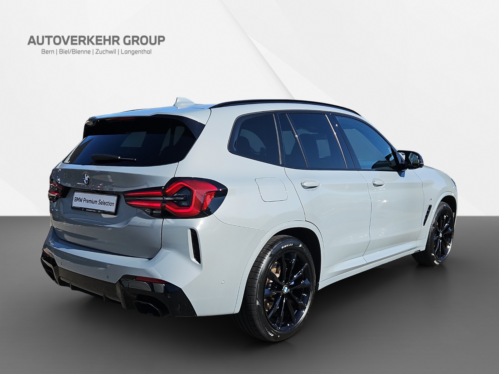 BMW X3 xDrive M40d 48V-image-5