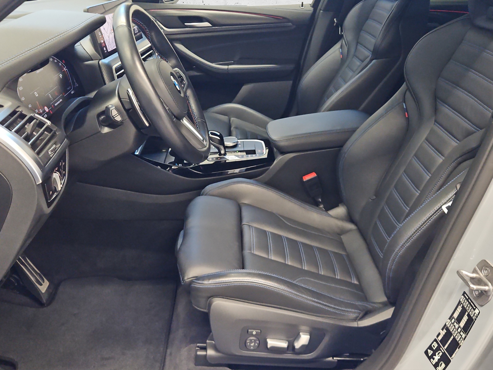 BMW X3 xDrive M40d 48V-image-9