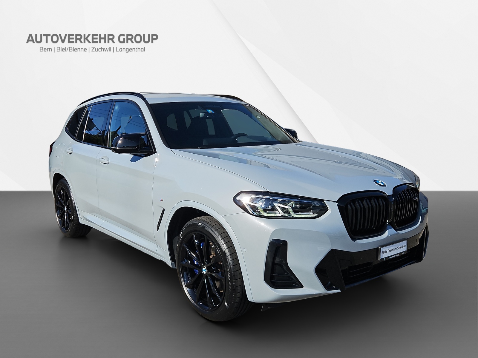BMW X3 xDrive M40d 48V-image-7
