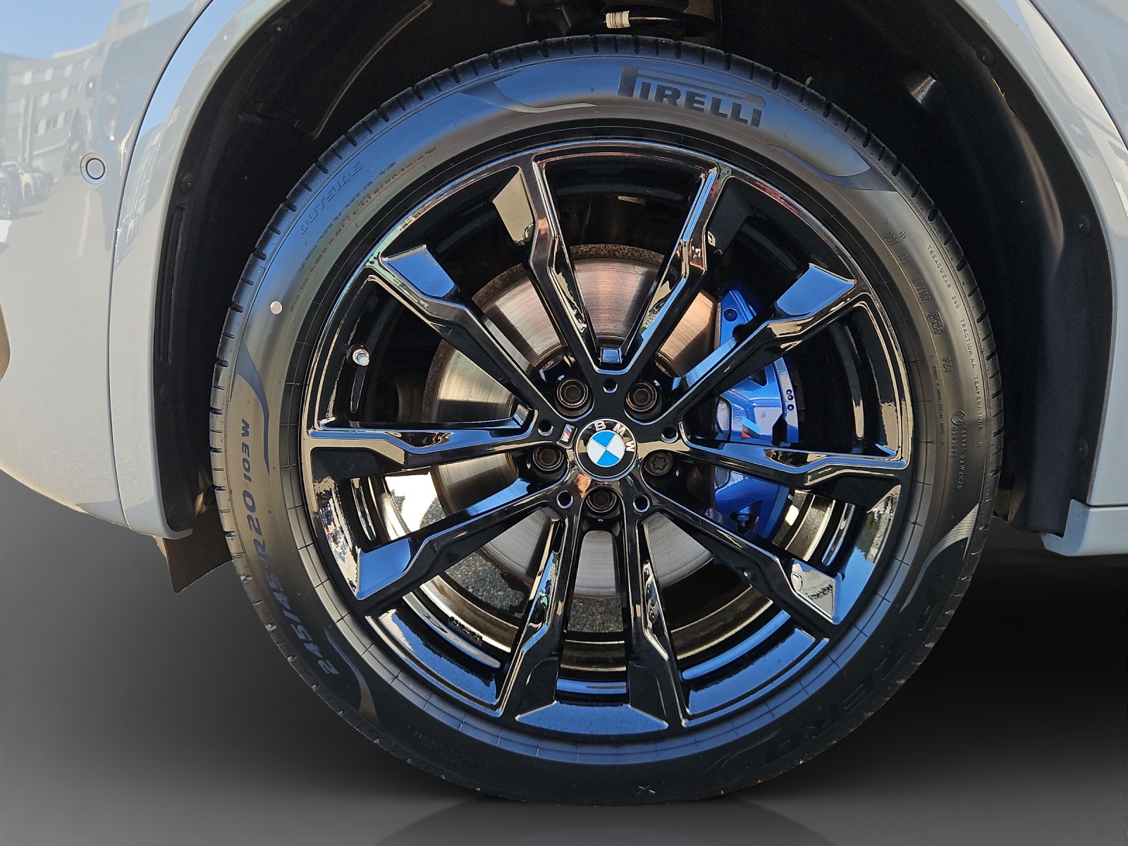 BMW X3 xDrive M40d 48V-image-8