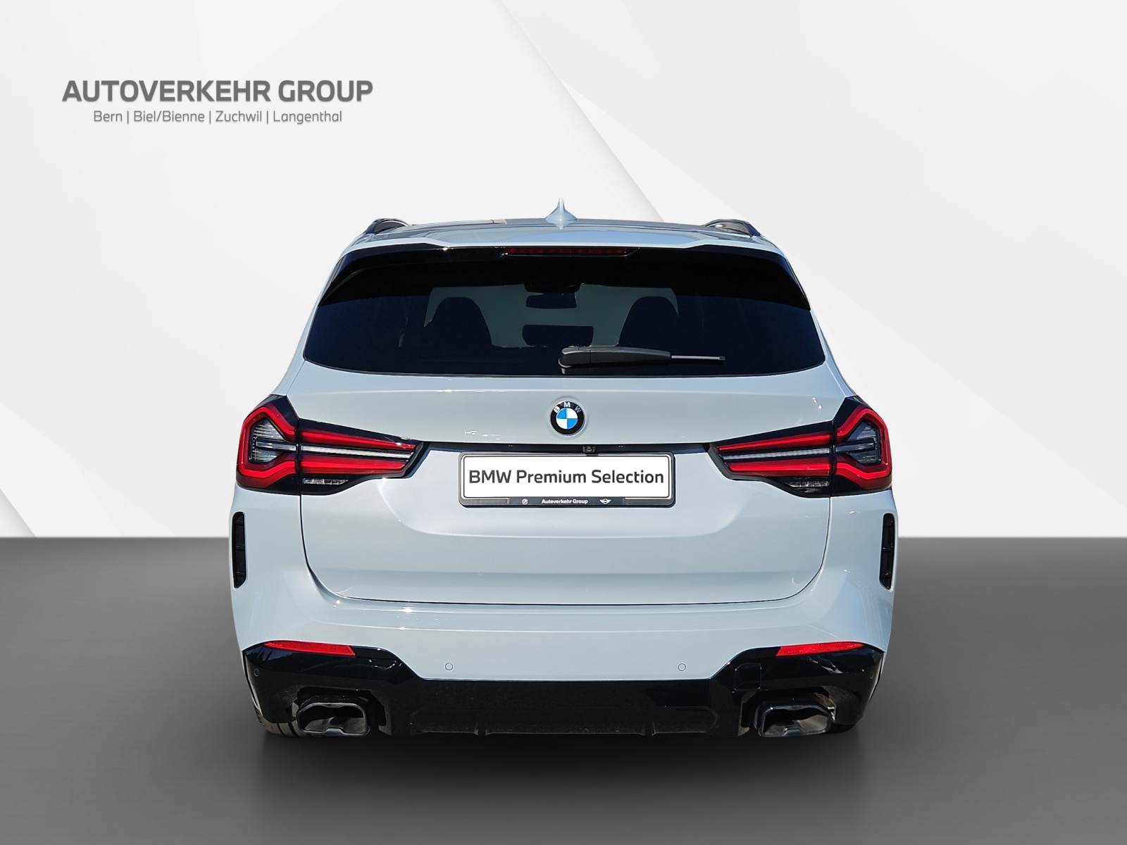 BMW X3 xDrive M40d 48V-image-4