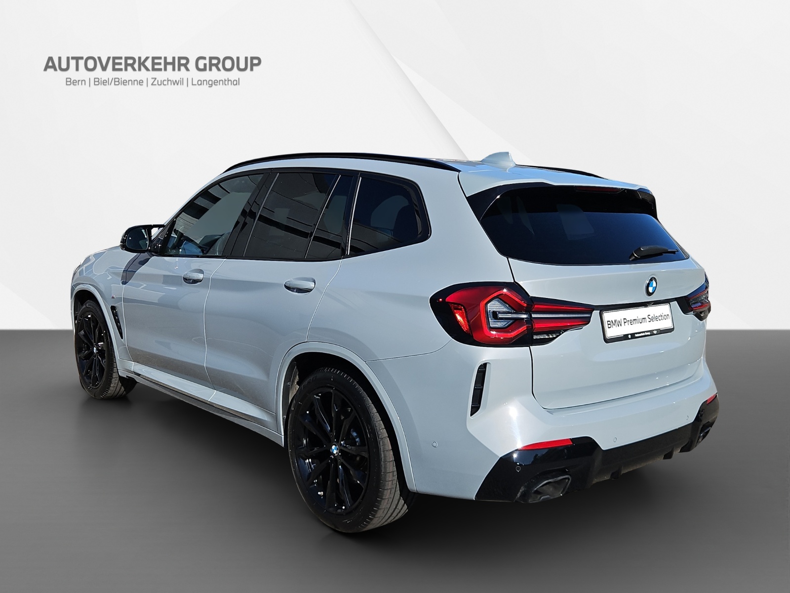 BMW X3 xDrive M40d 48V-image-3