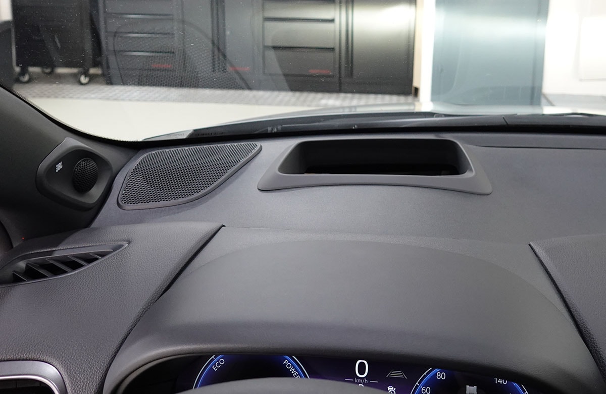 TOYOTA Yaris 1.5 GR Sport e-CVT Panoramaglasdach, JBL, Head-Up Display-image-14
