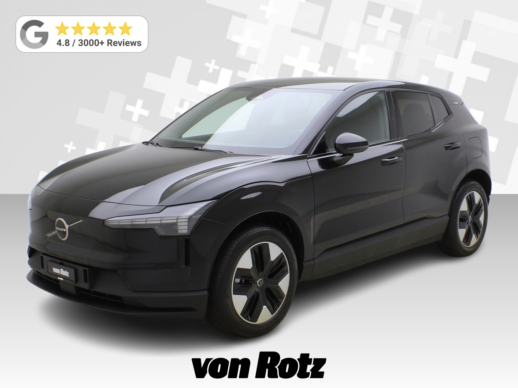 VOLVO EX30 E60 Core **10 Jahre Volvo Swiss Premium**-image-0