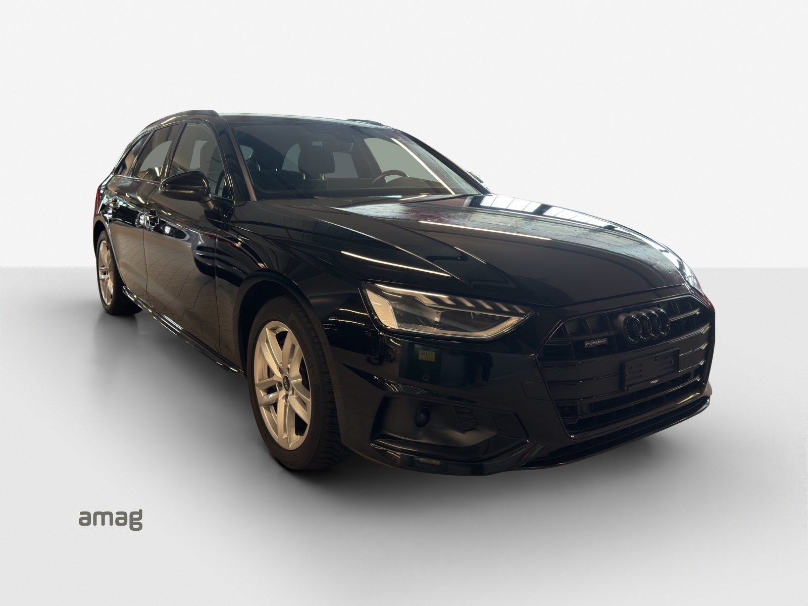AUDI A4 Avant 40 TDI advanced Attraction quattro S-tronic-image-5