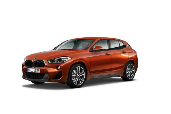 BMW X2 20i M Sport xDrive F39 (CH)-image-0