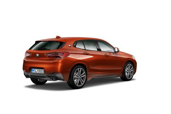 BMW X2 20i M Sport xDrive F39 (CH)-image-1