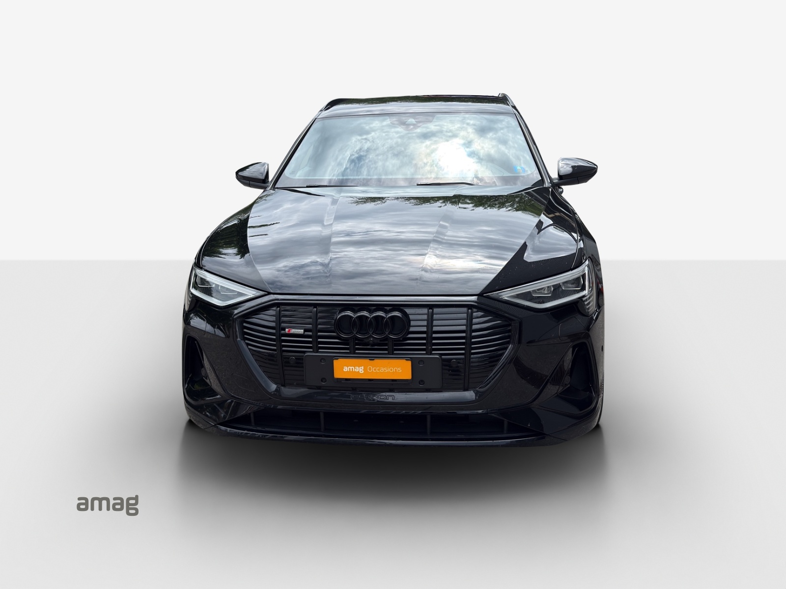 AUDI e-tron 55 Sportback S Line Black Edition quattro-image-7