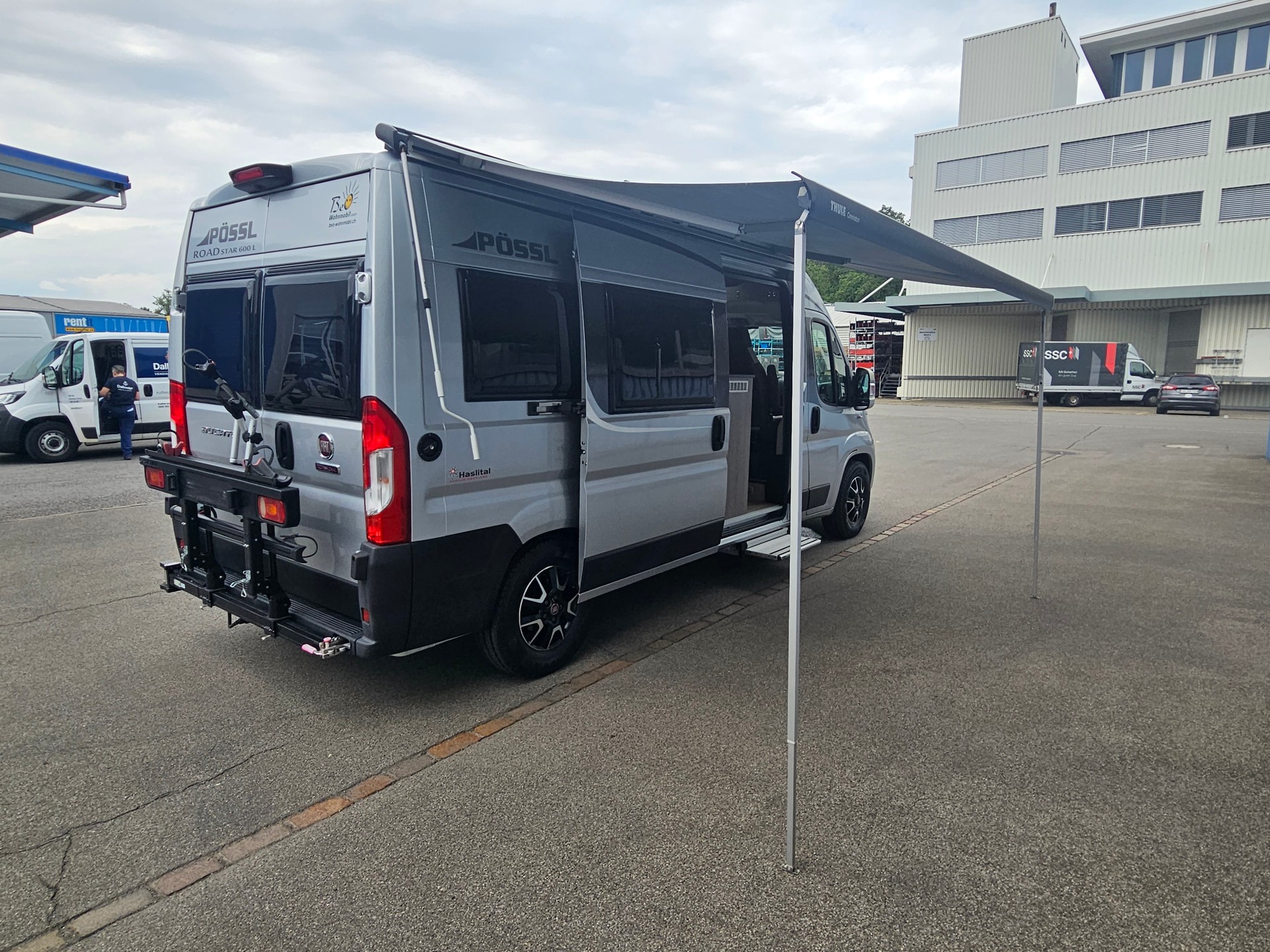 FIAT Ducato Pössl Roadstar 600-image-4
