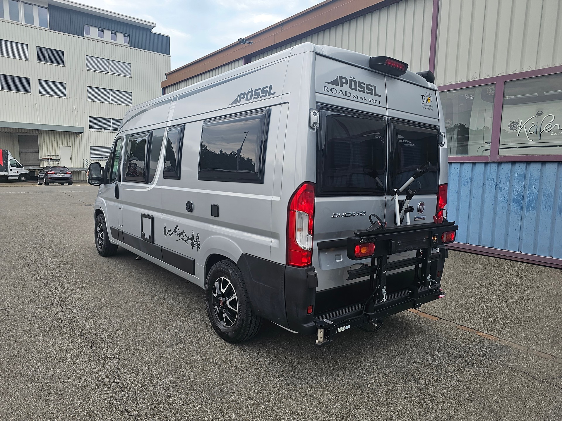 FIAT Ducato Pössl Roadstar 600-image-5