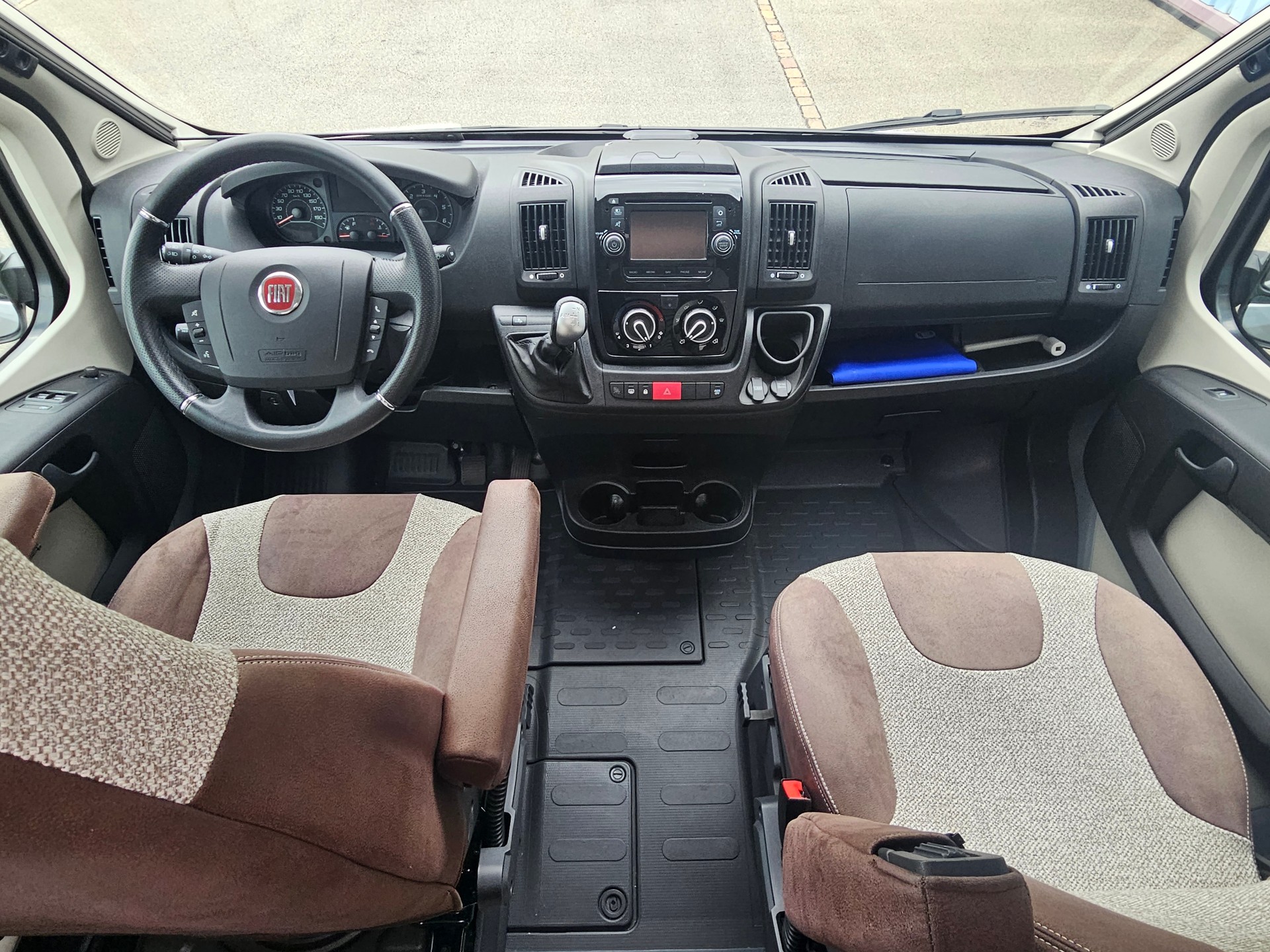 FIAT Ducato Pössl Roadstar 600-image-13