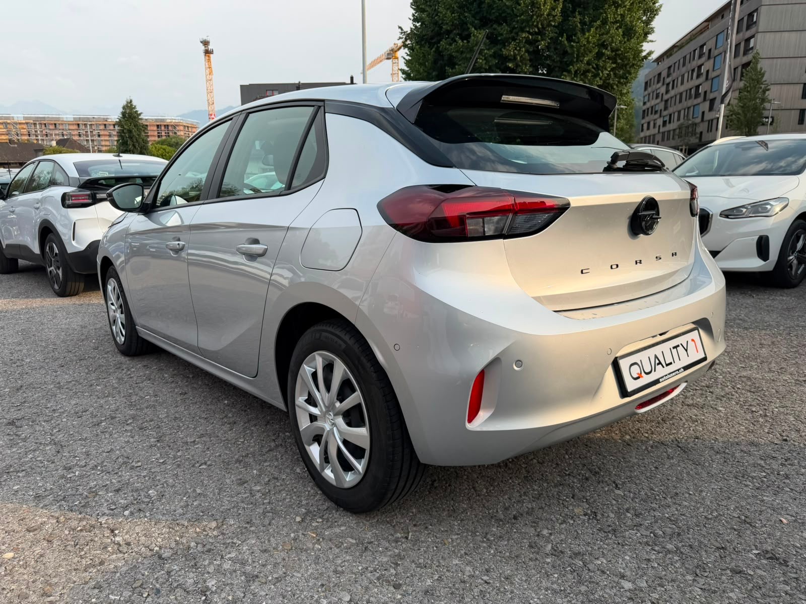OPEL Corsa 1.2 TP Edition A-image-4