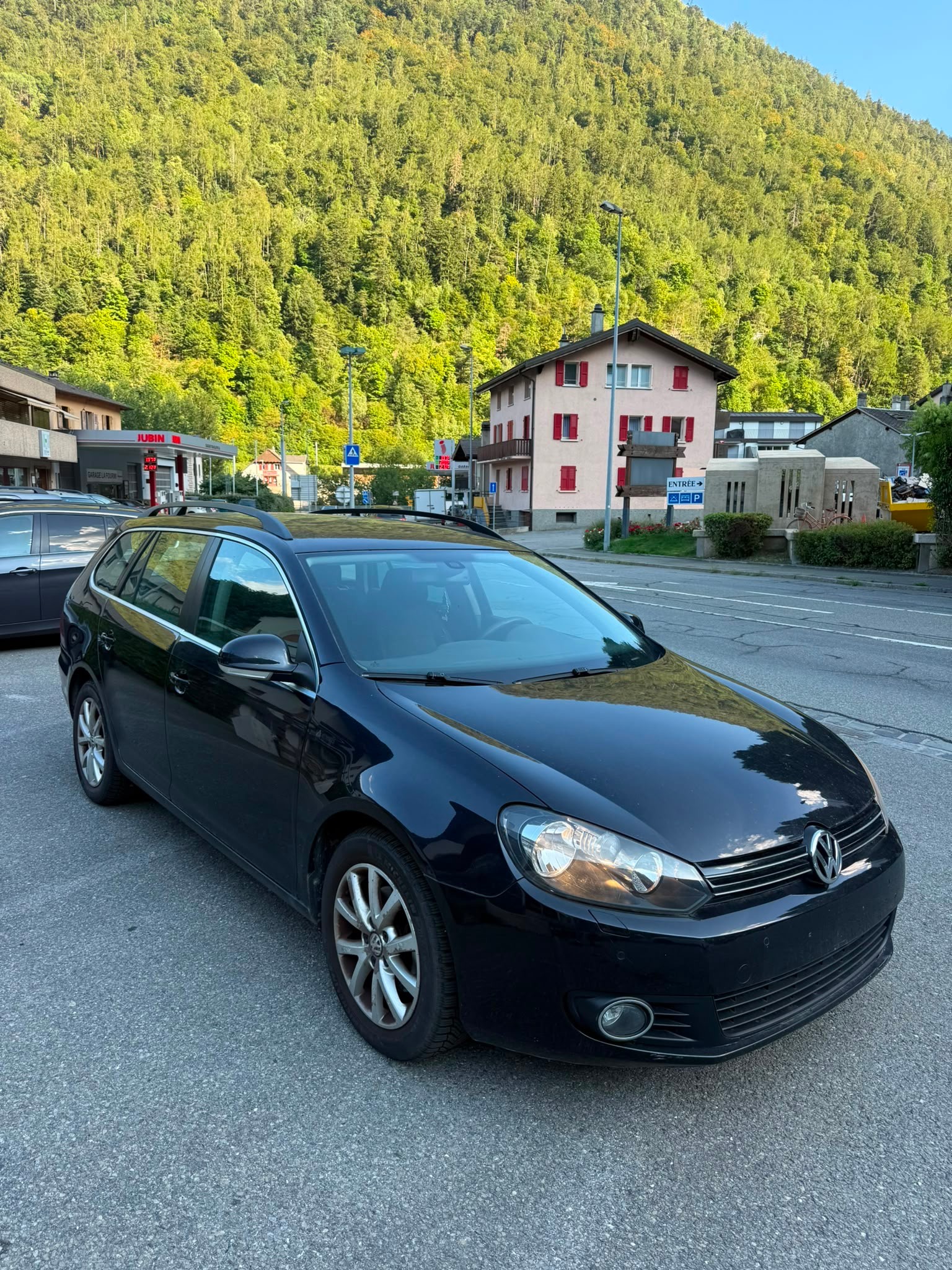 VW Golf Variant 1.4 TSI Highline-image-0