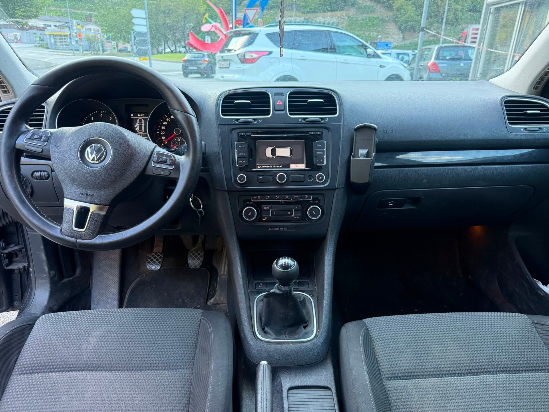 VW Golf Variant 1.4 TSI Highline-image-8