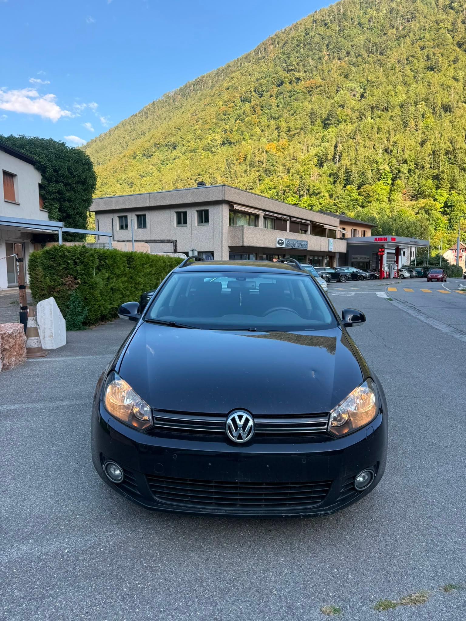 VW Golf Variant 1.4 TSI Highline-image-1