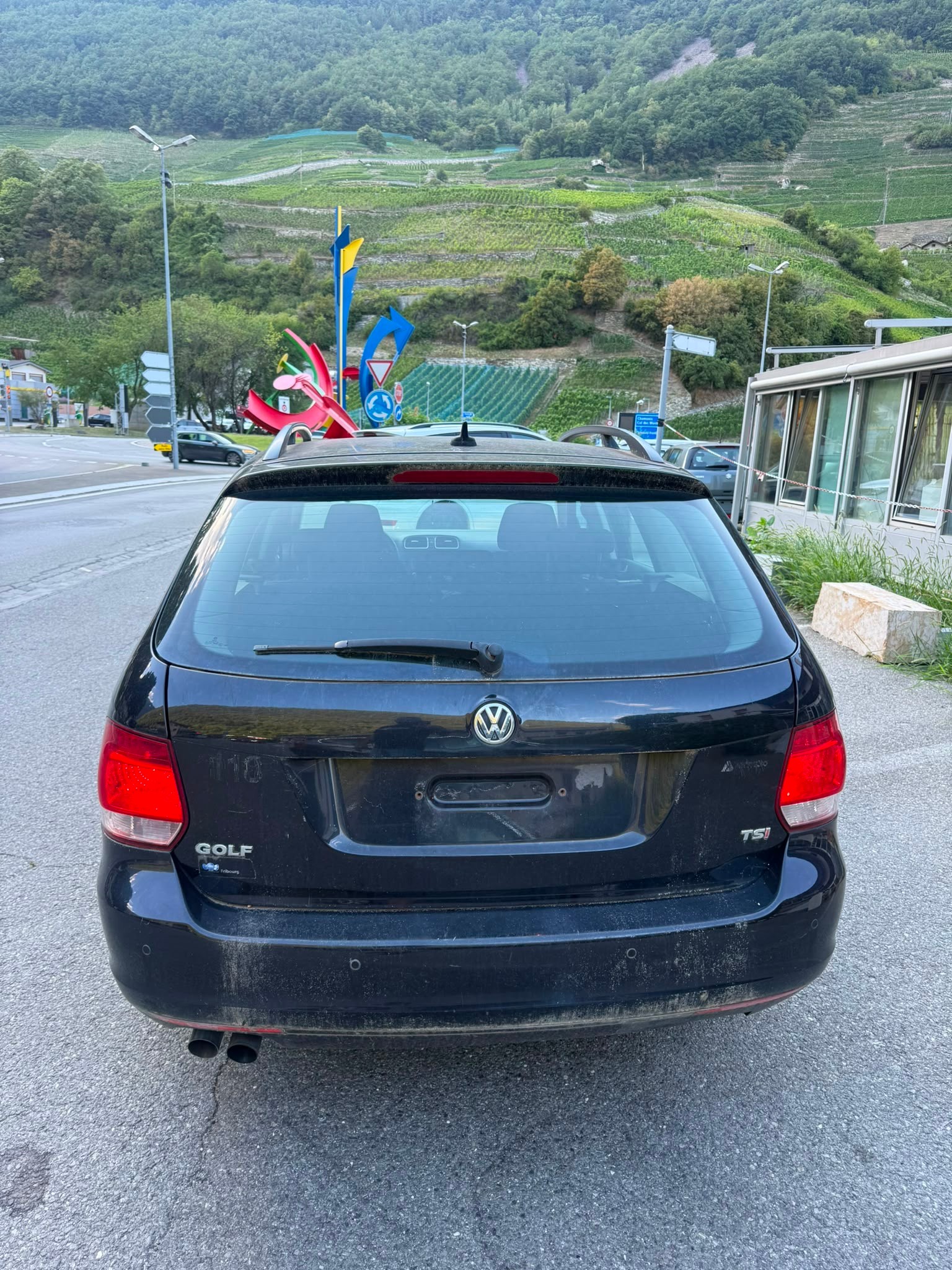 VW Golf Variant 1.4 TSI Highline-image-4