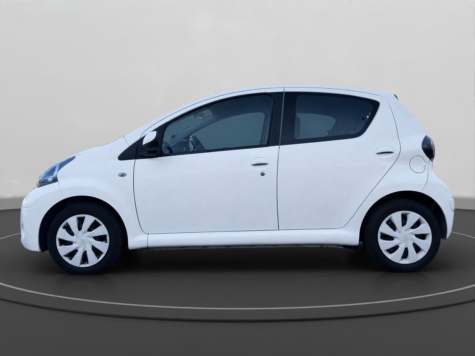TOYOTA Aygo 1.0 VVT-i Luna Multimode-image-1