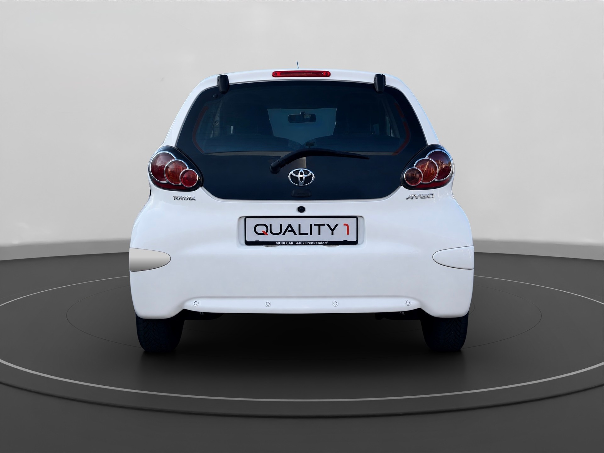 TOYOTA Aygo 1.0 VVT-i Luna Multimode-image-3