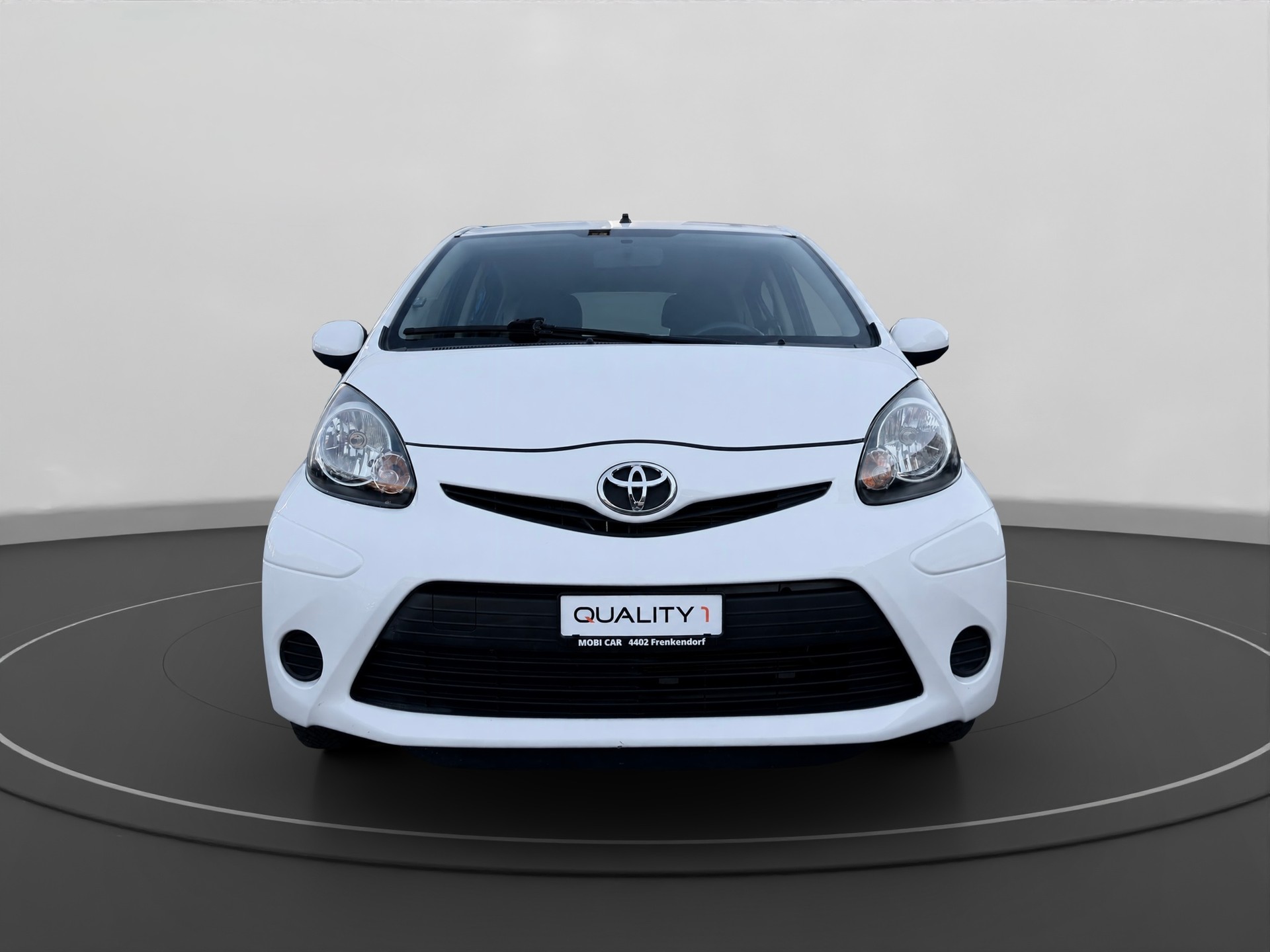 TOYOTA Aygo 1.0 VVT-i Luna Multimode-image-7