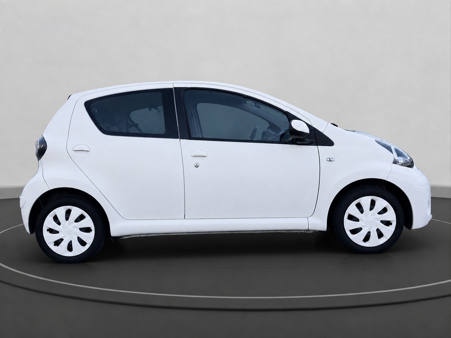 TOYOTA Aygo 1.0 VVT-i Luna Multimode-image-5