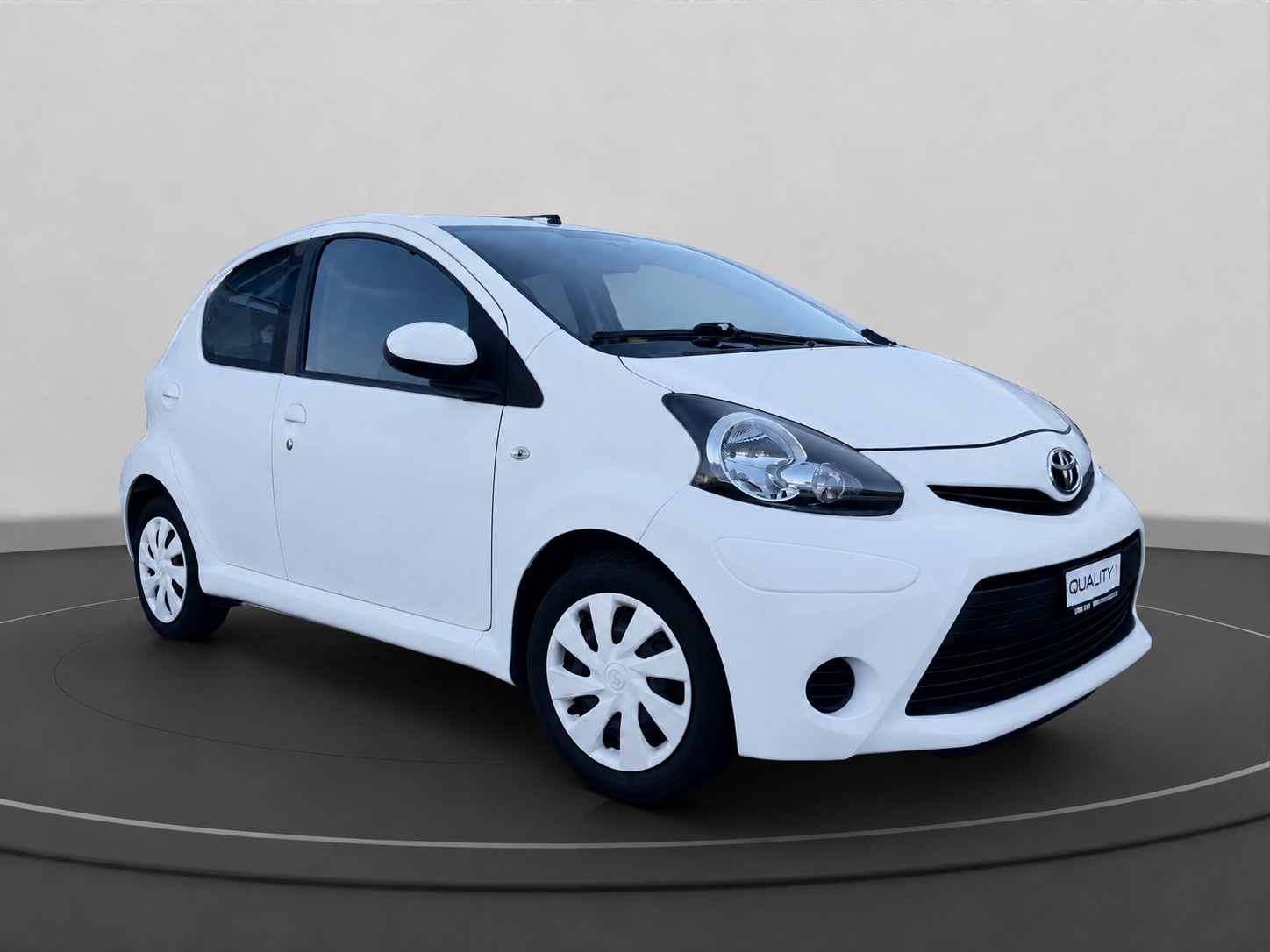 TOYOTA Aygo 1.0 VVT-i Luna Multimode-image-6
