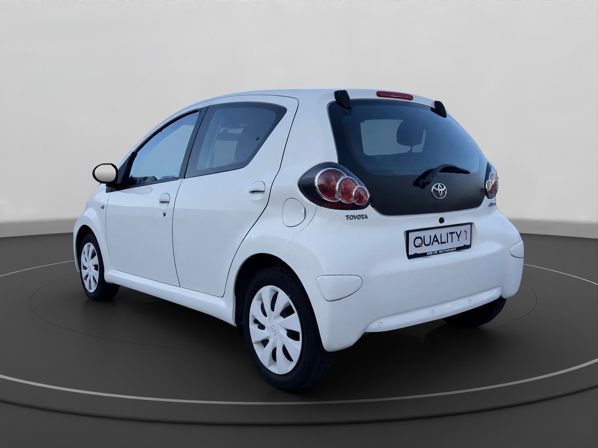 TOYOTA Aygo 1.0 VVT-i Luna Multimode-image-2