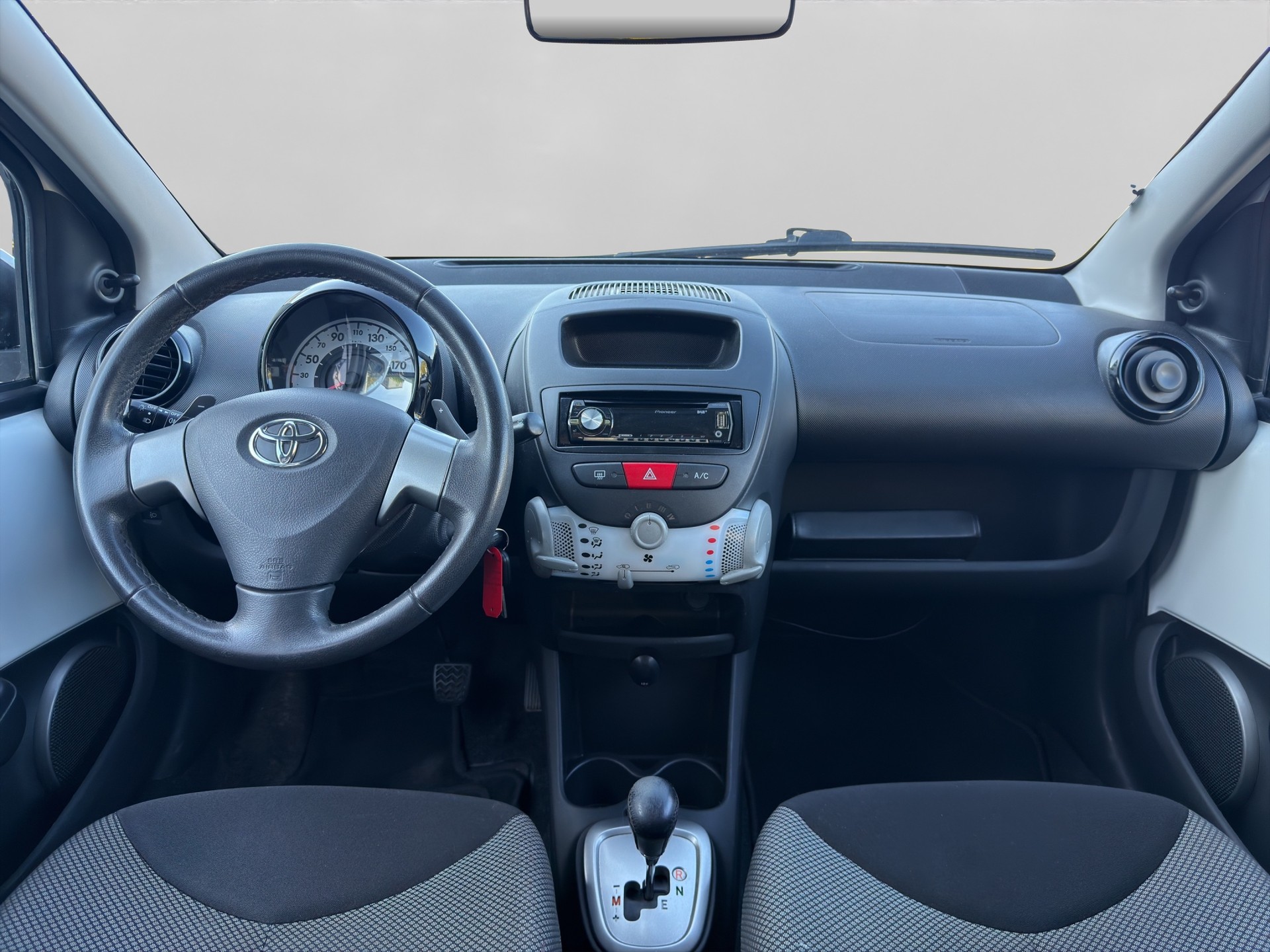 TOYOTA Aygo 1.0 VVT-i Luna Multimode-image-10