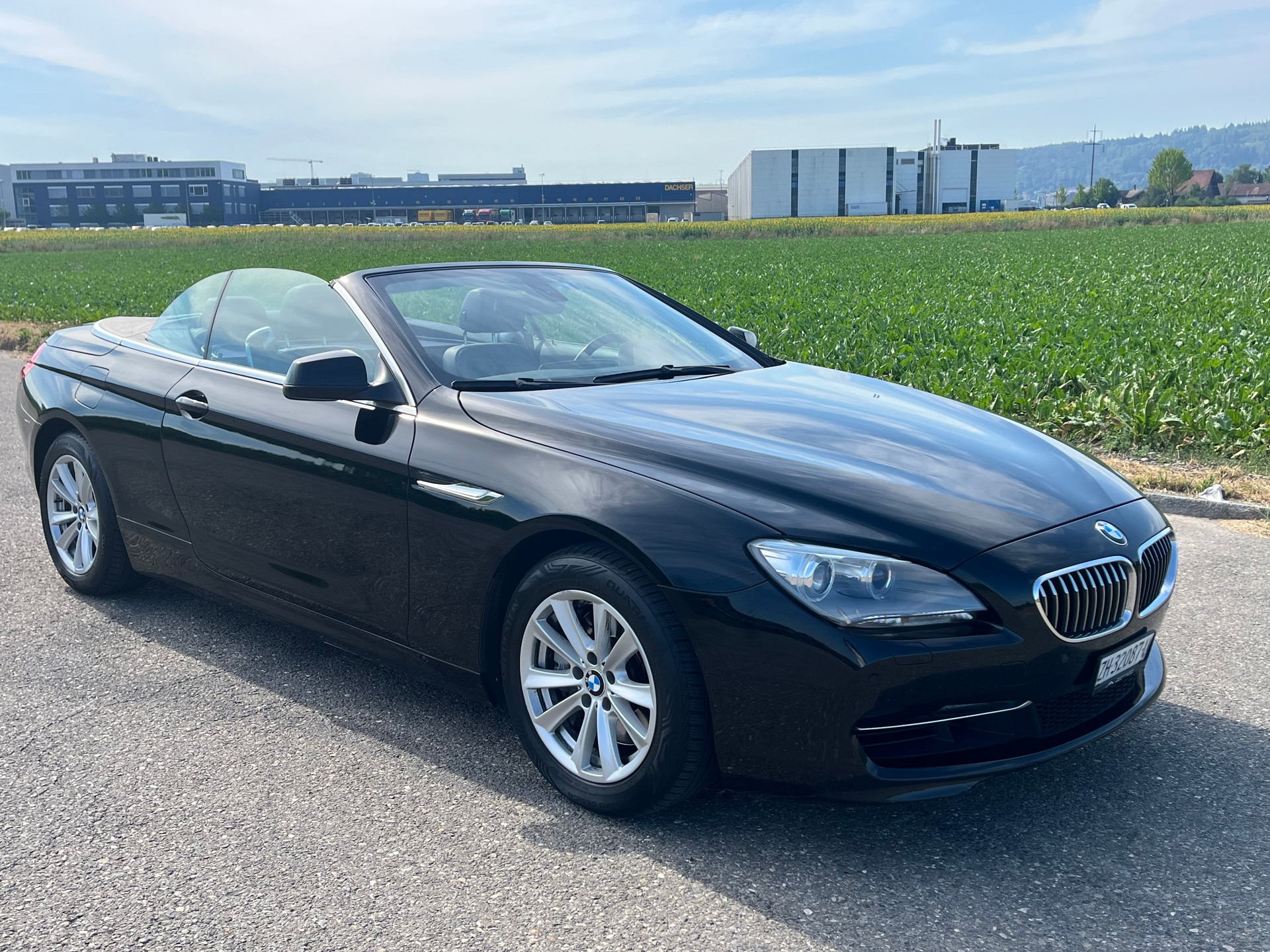 BMW 640i Cabrio-image-1