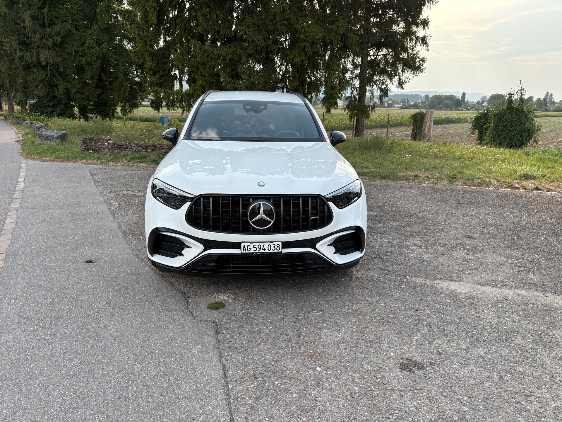 MERCEDES-BENZ GLC 43 AMG Executive Edition 4matic-image-4