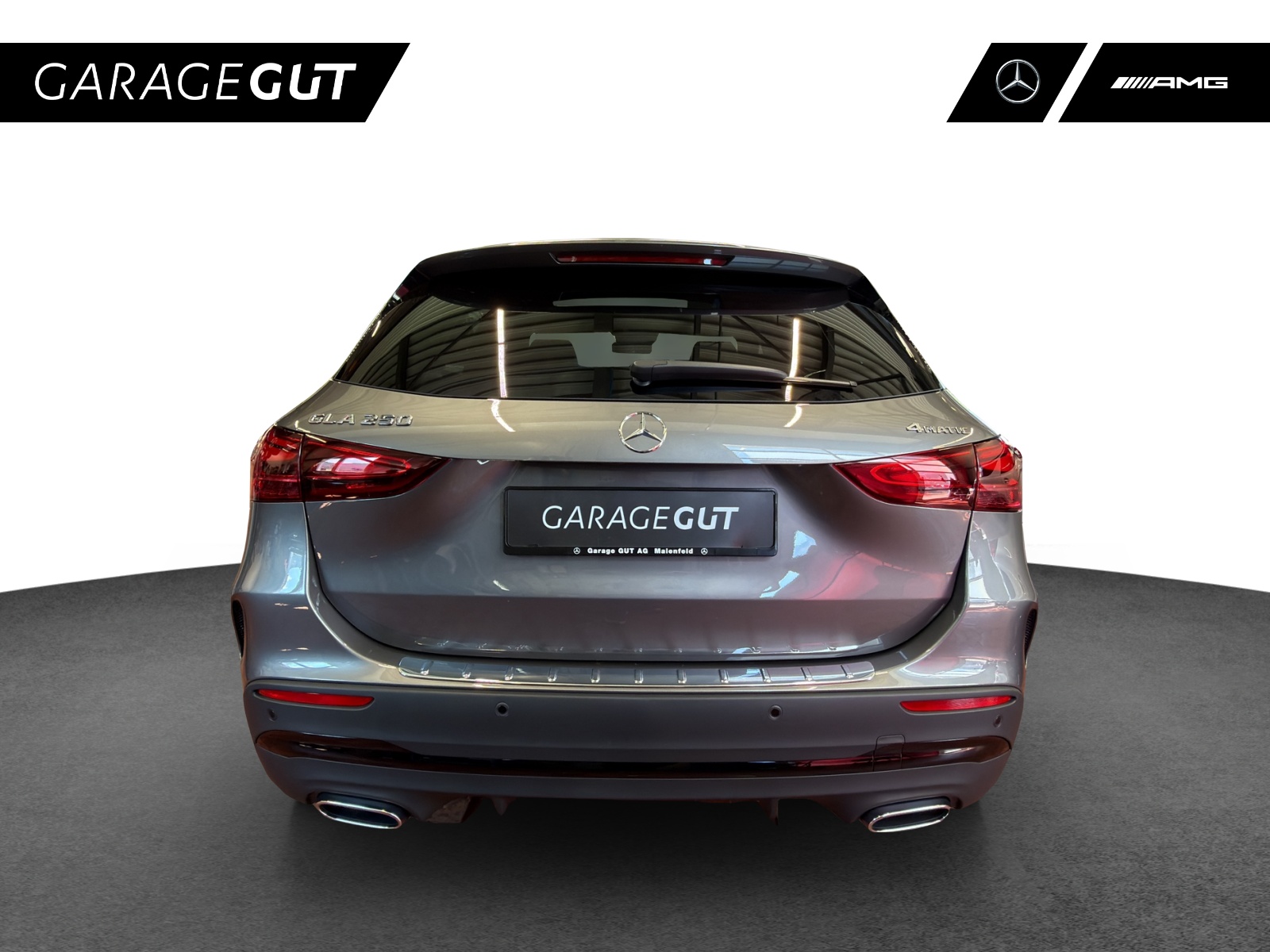 MERCEDES-BENZ GLA 250 4Matic Swiss Star-image-3
