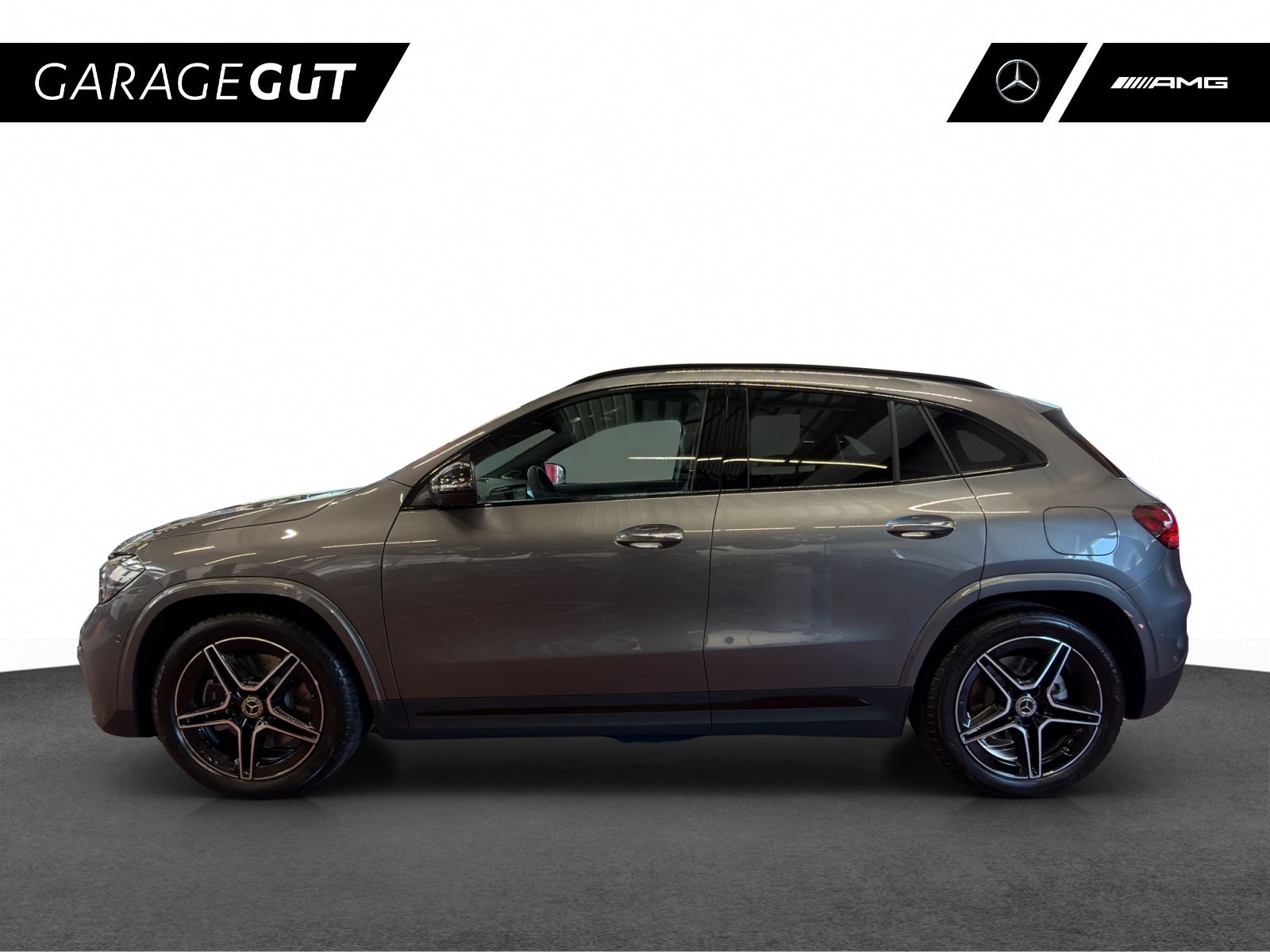 MERCEDES-BENZ GLA 250 4Matic Swiss Star-image-1