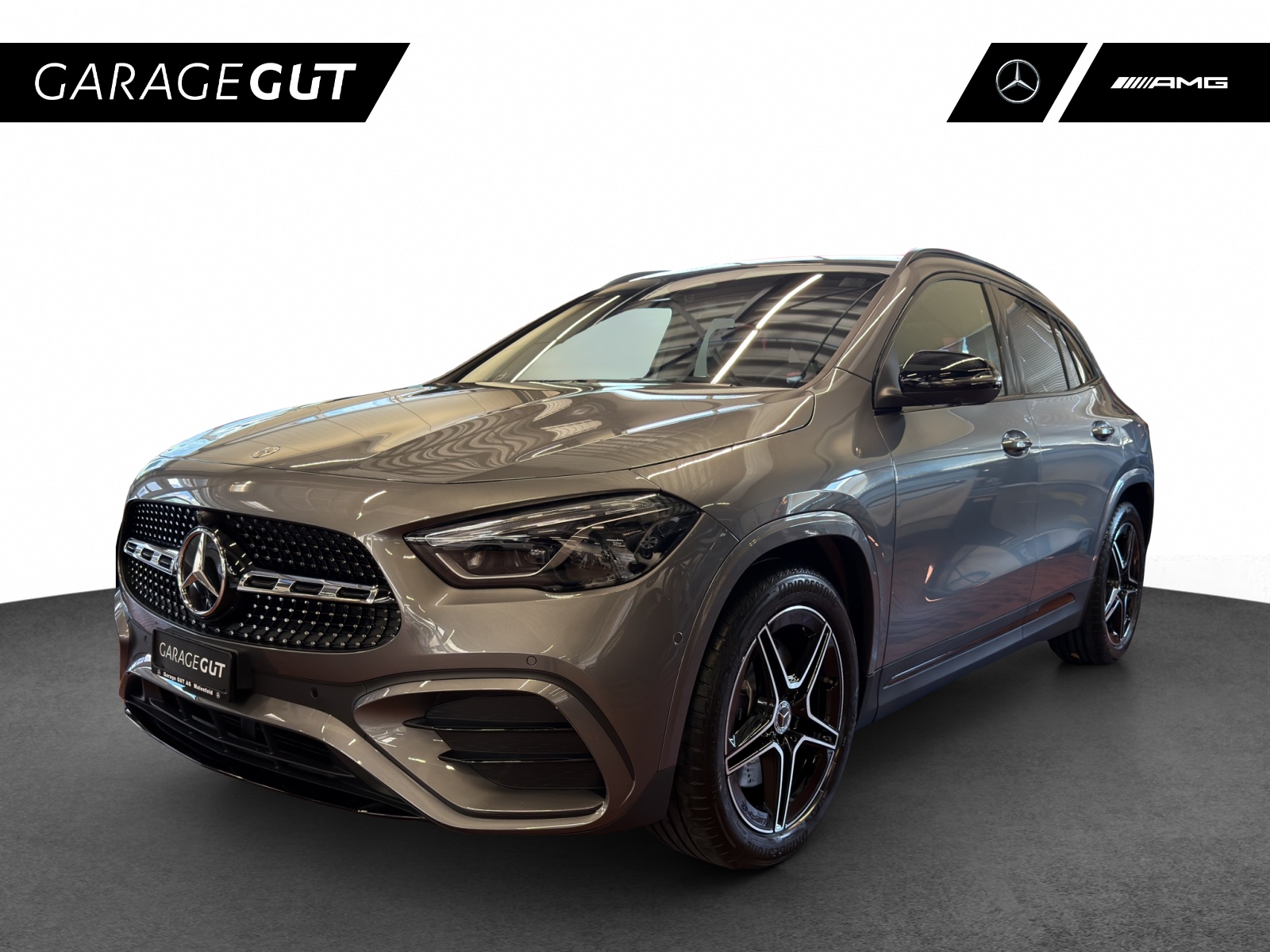 MERCEDES-BENZ GLA 250 4Matic Swiss Star-image-0