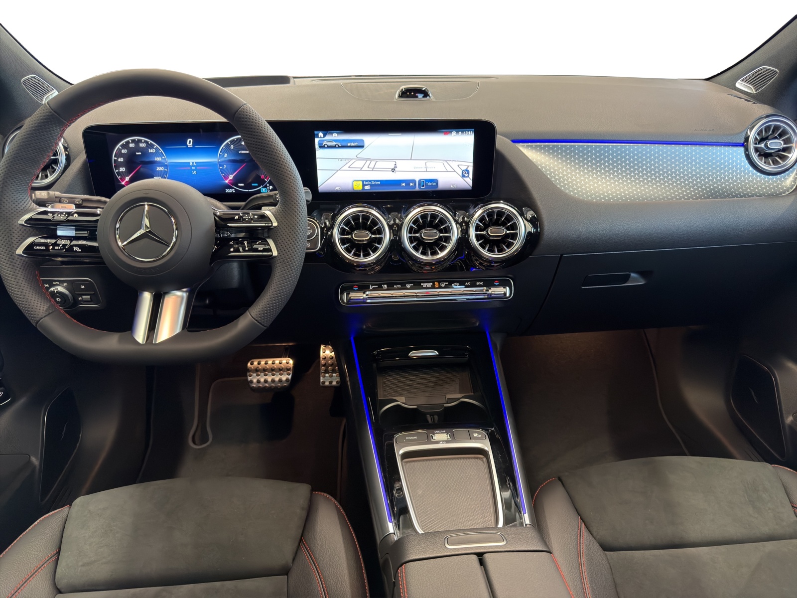 MERCEDES-BENZ GLA 250 4Matic Swiss Star-image-9