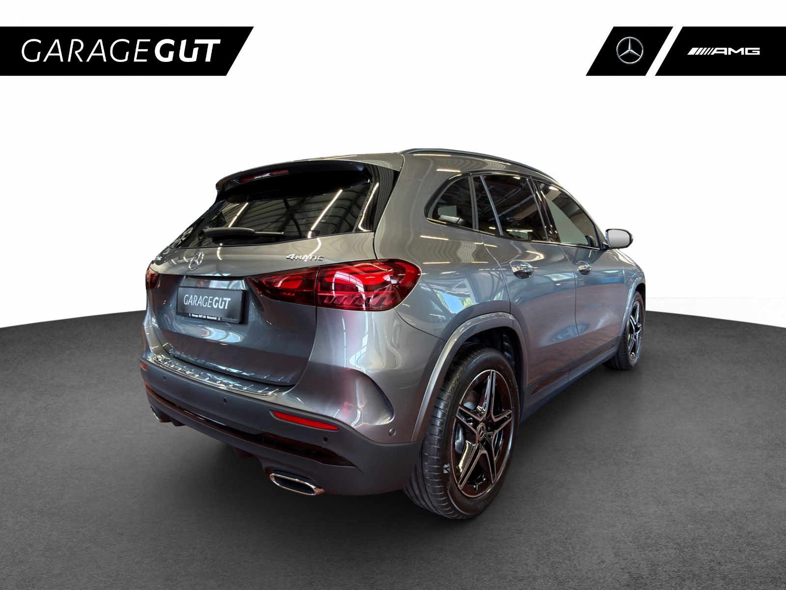 MERCEDES-BENZ GLA 250 4Matic Swiss Star-image-4