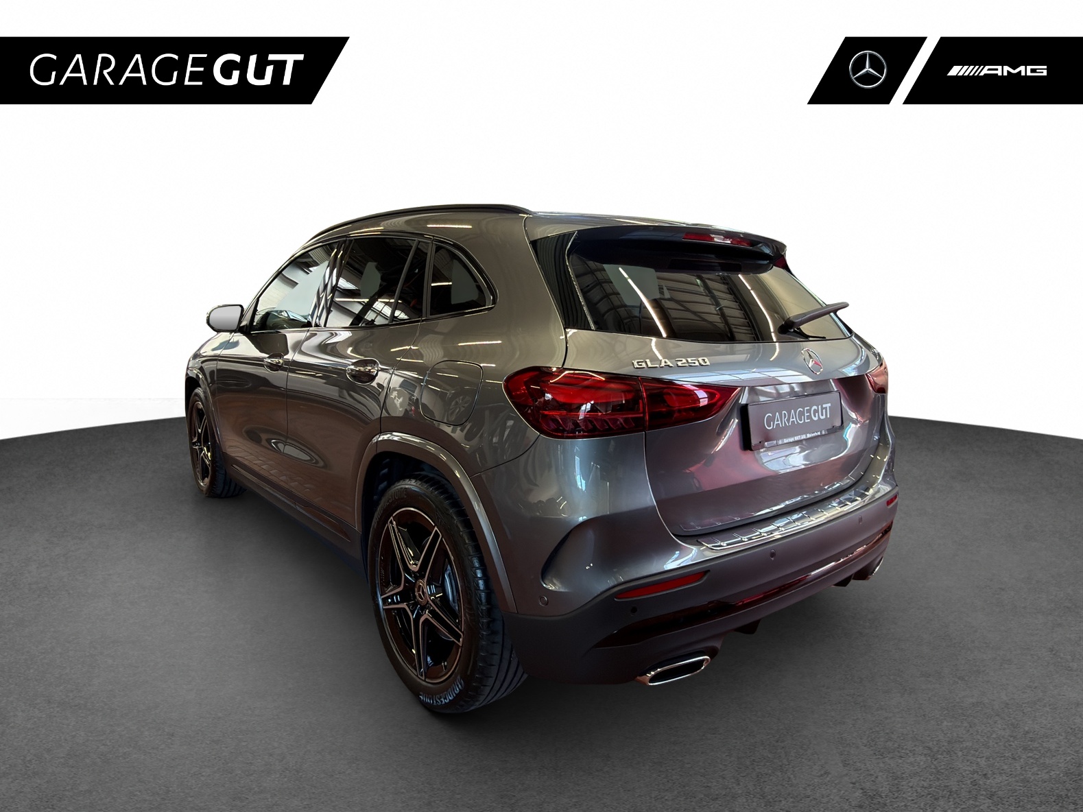 MERCEDES-BENZ GLA 250 4Matic Swiss Star-image-2