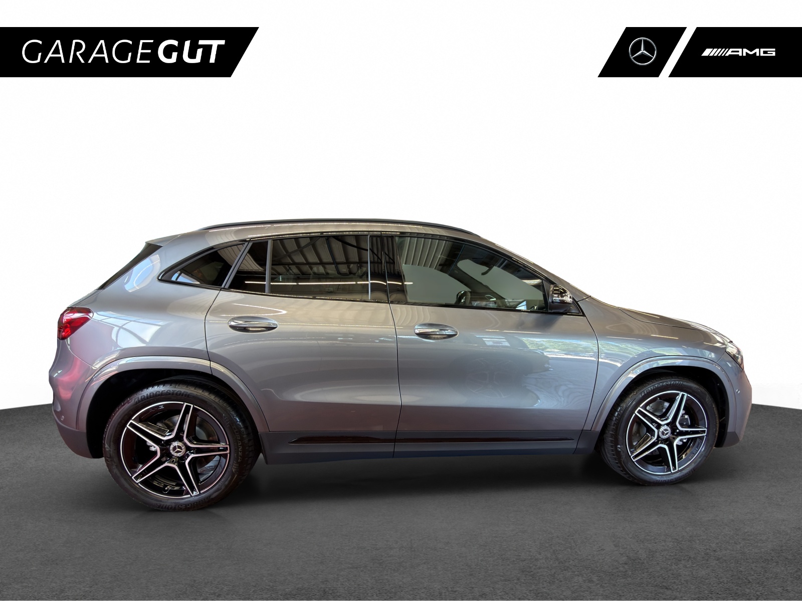 MERCEDES-BENZ GLA 250 4Matic Swiss Star-image-5