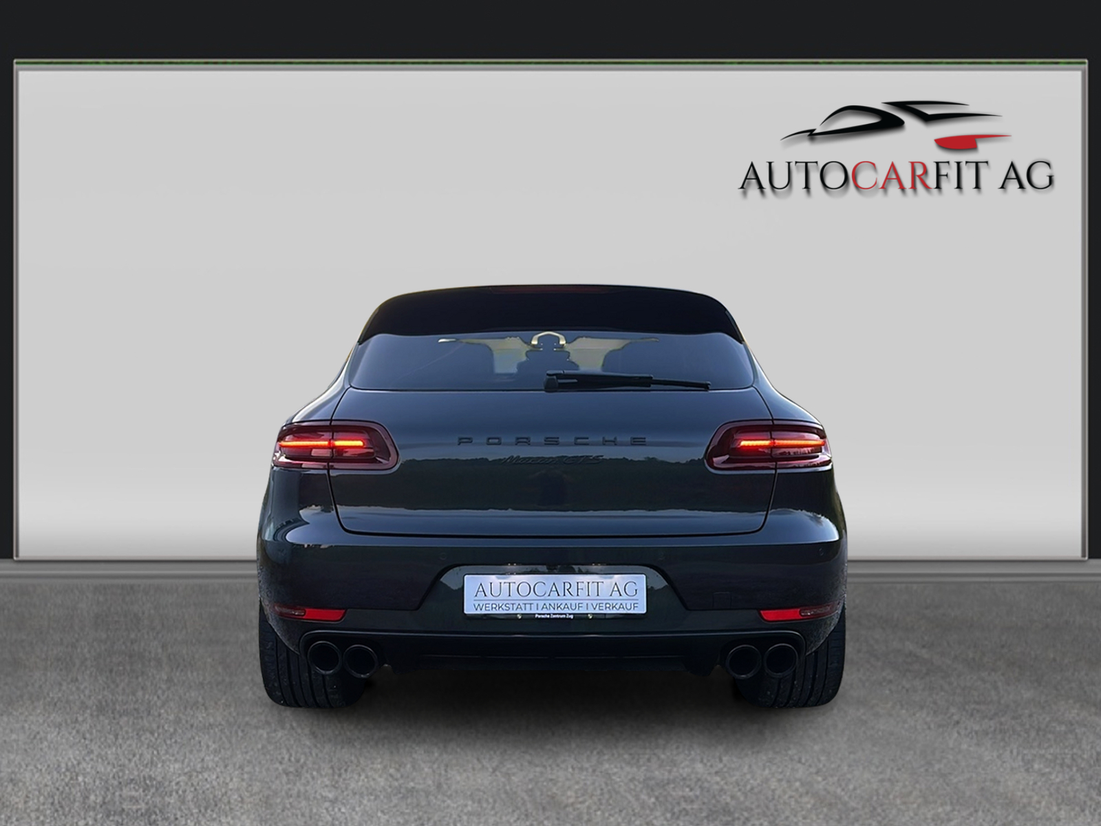 PORSCHE Macan GTS PDK-image-4