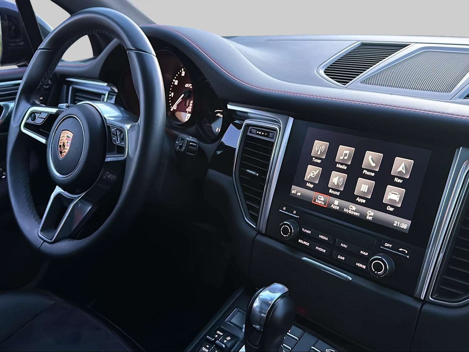 PORSCHE Macan GTS PDK-image-15