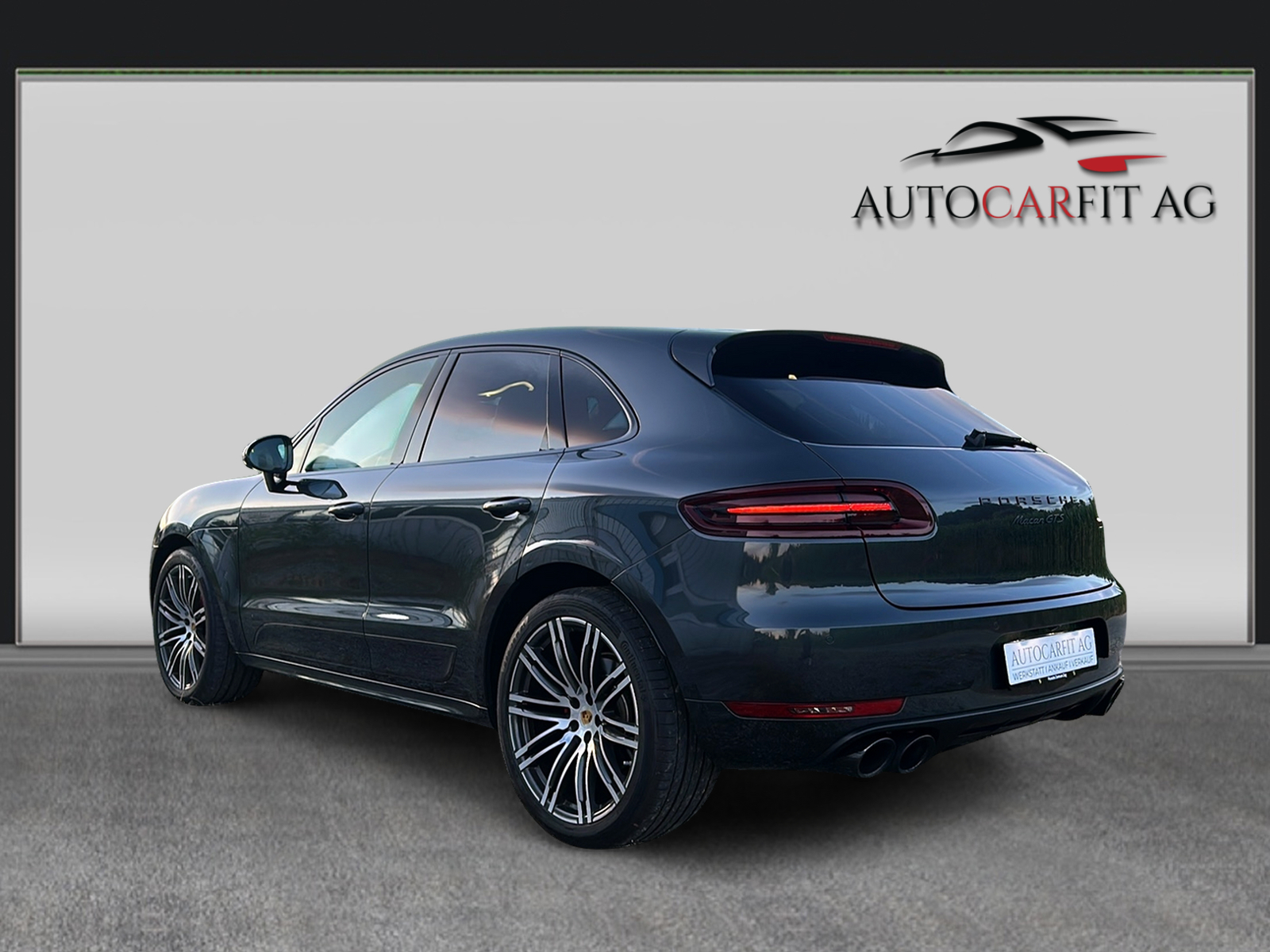 PORSCHE Macan GTS PDK-image-3