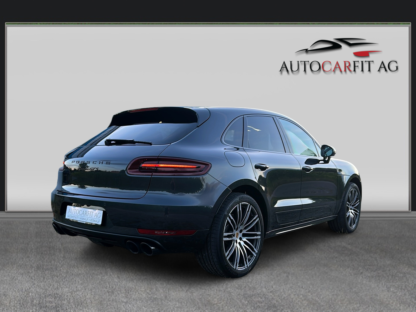 PORSCHE Macan GTS PDK-image-5