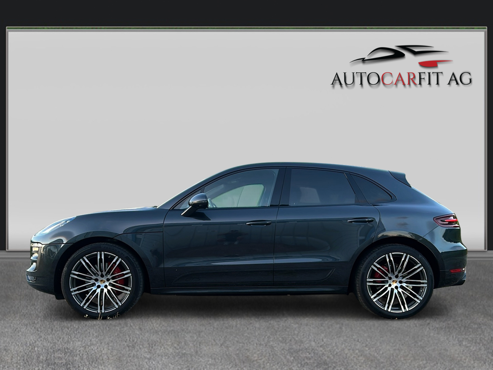 PORSCHE Macan GTS PDK-image-2