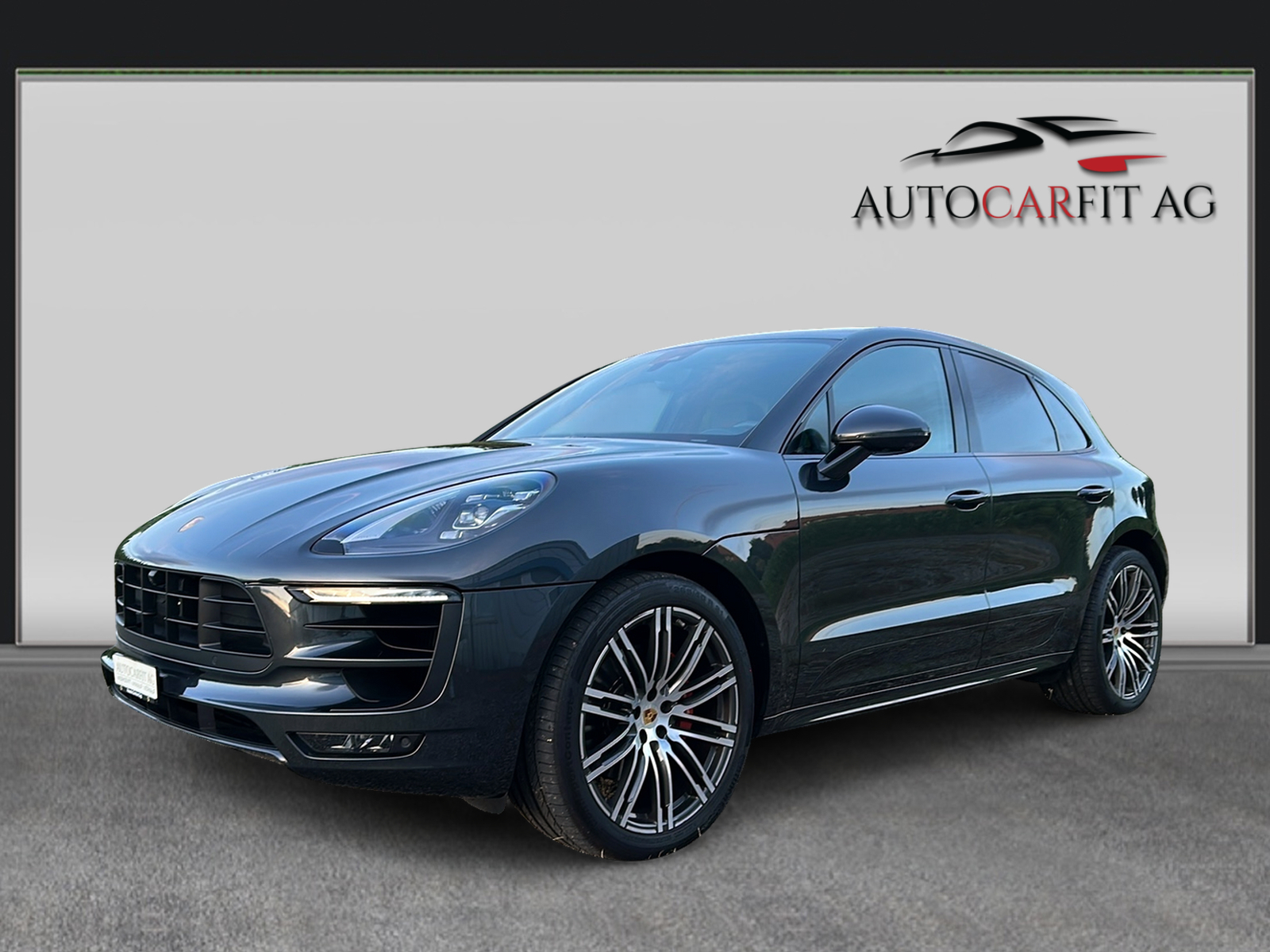 PORSCHE Macan GTS PDK-image-0