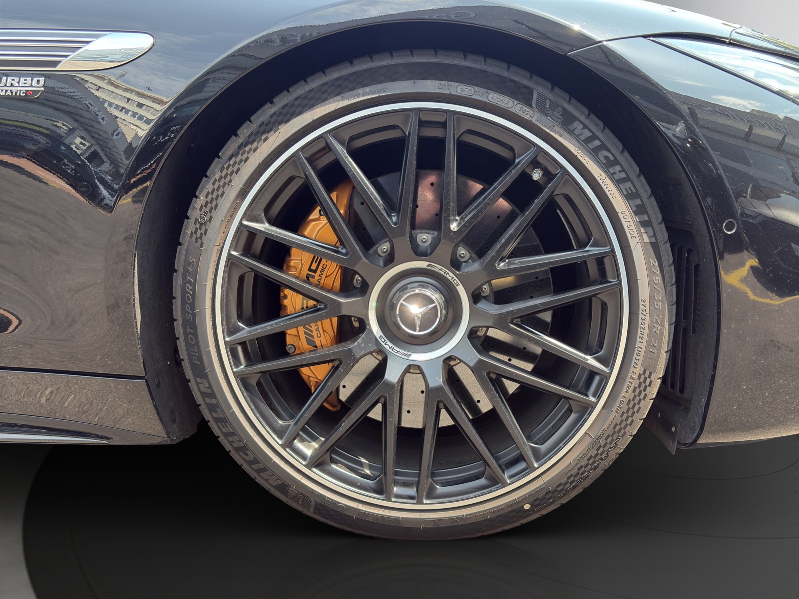 MERCEDES-BENZ AMG SL 63 4M Speedshift MCT-image-5